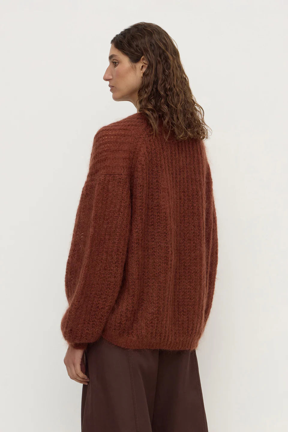 Tulsa Mohair Knit