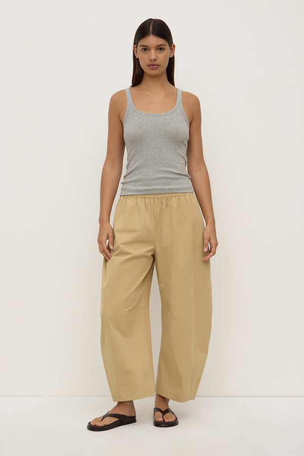 Lola Barrel Pant