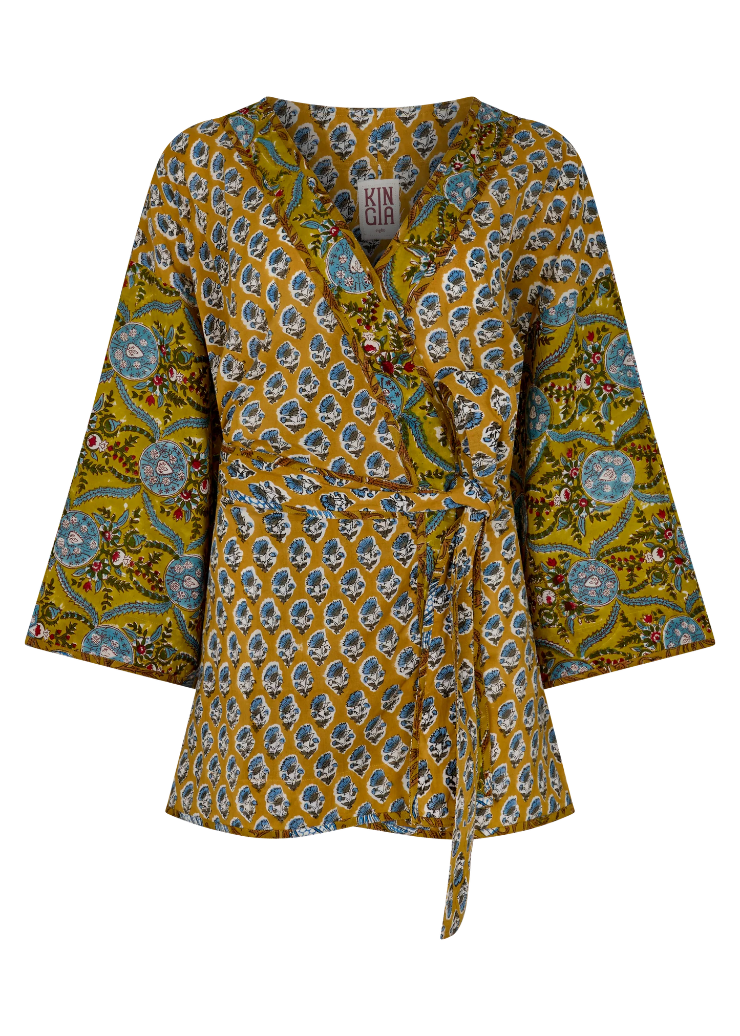 Zoya Souvenir Kimono