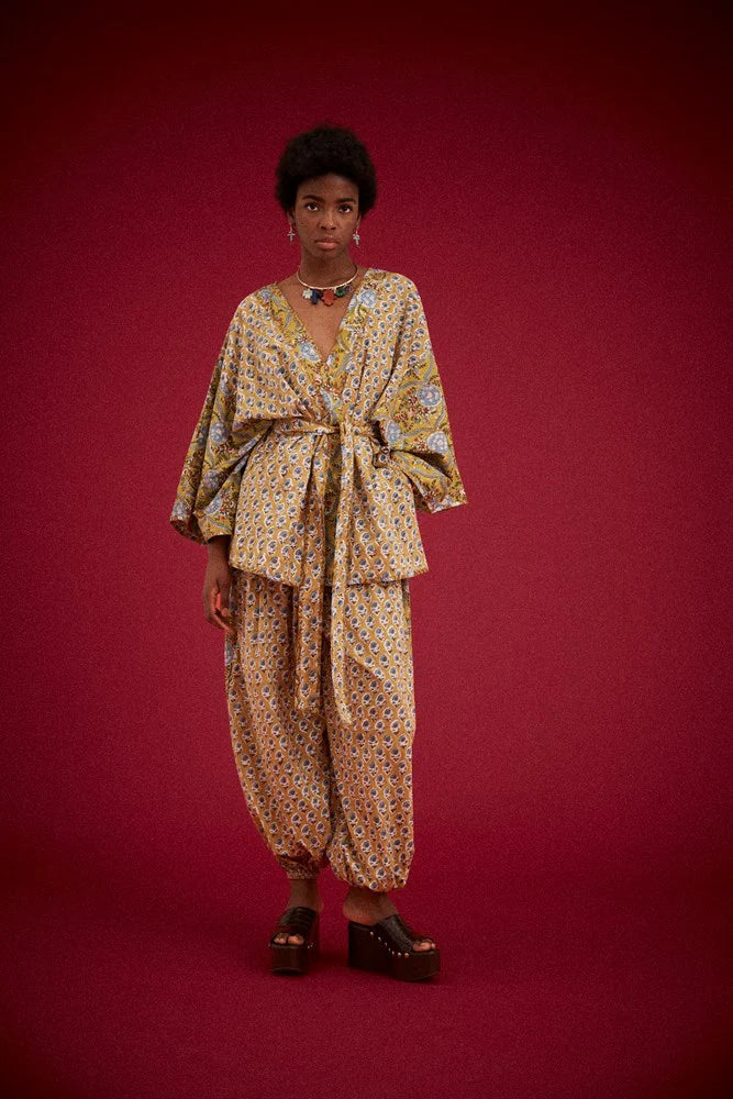 Zoya Souvenir Kimono