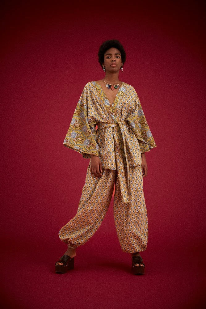 Zoya Souvenir Kimono