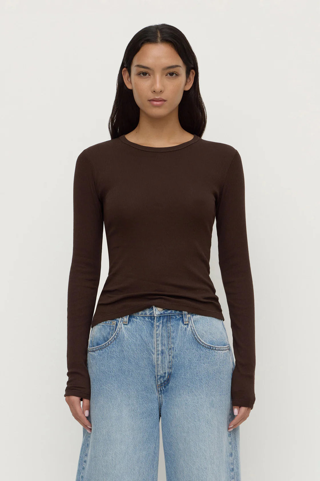 Zali Long Sleeve Tee