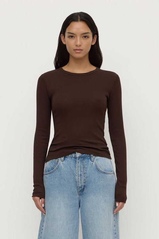 Zali Long Sleeve Tee