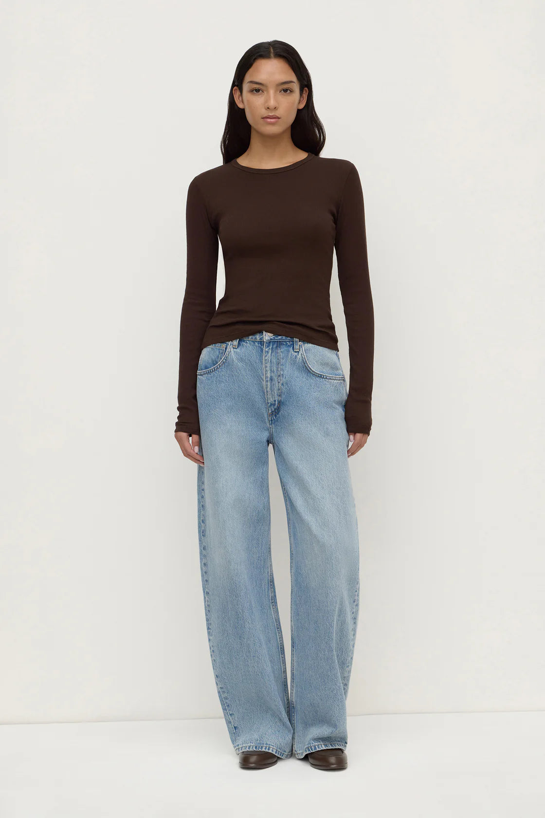 Zali Long Sleeve Tee