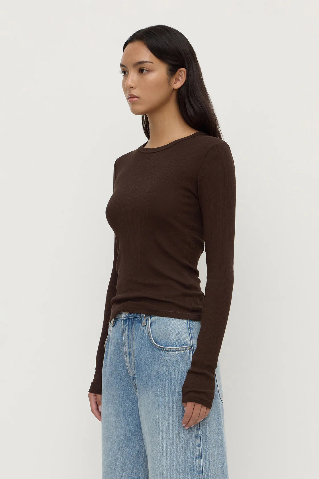 Zali Long Sleeve Tee