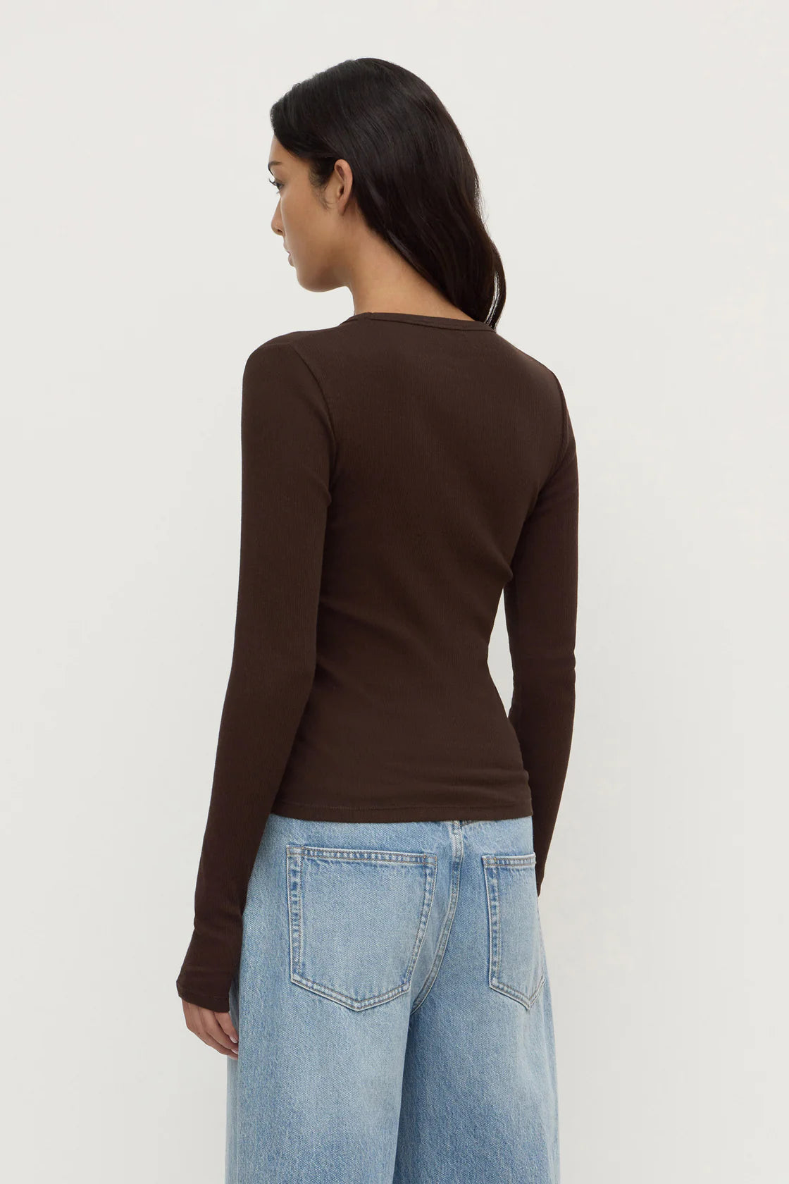 Zali Long Sleeve Tee