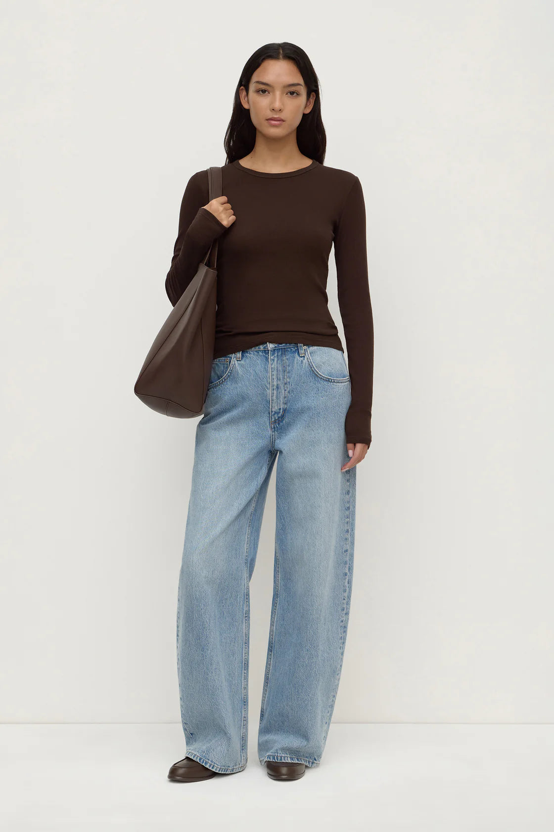 Zali Long Sleeve Tee