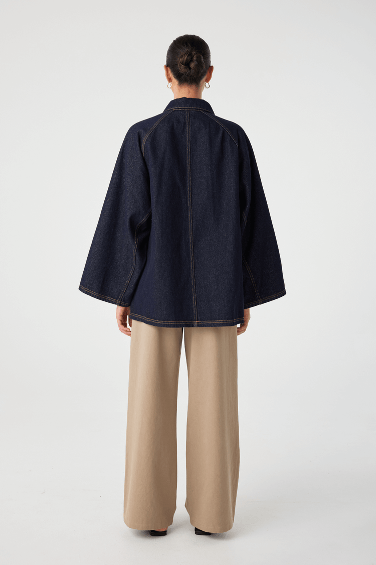 Alma Jacket