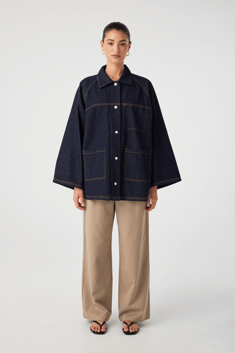 Alma Jacket