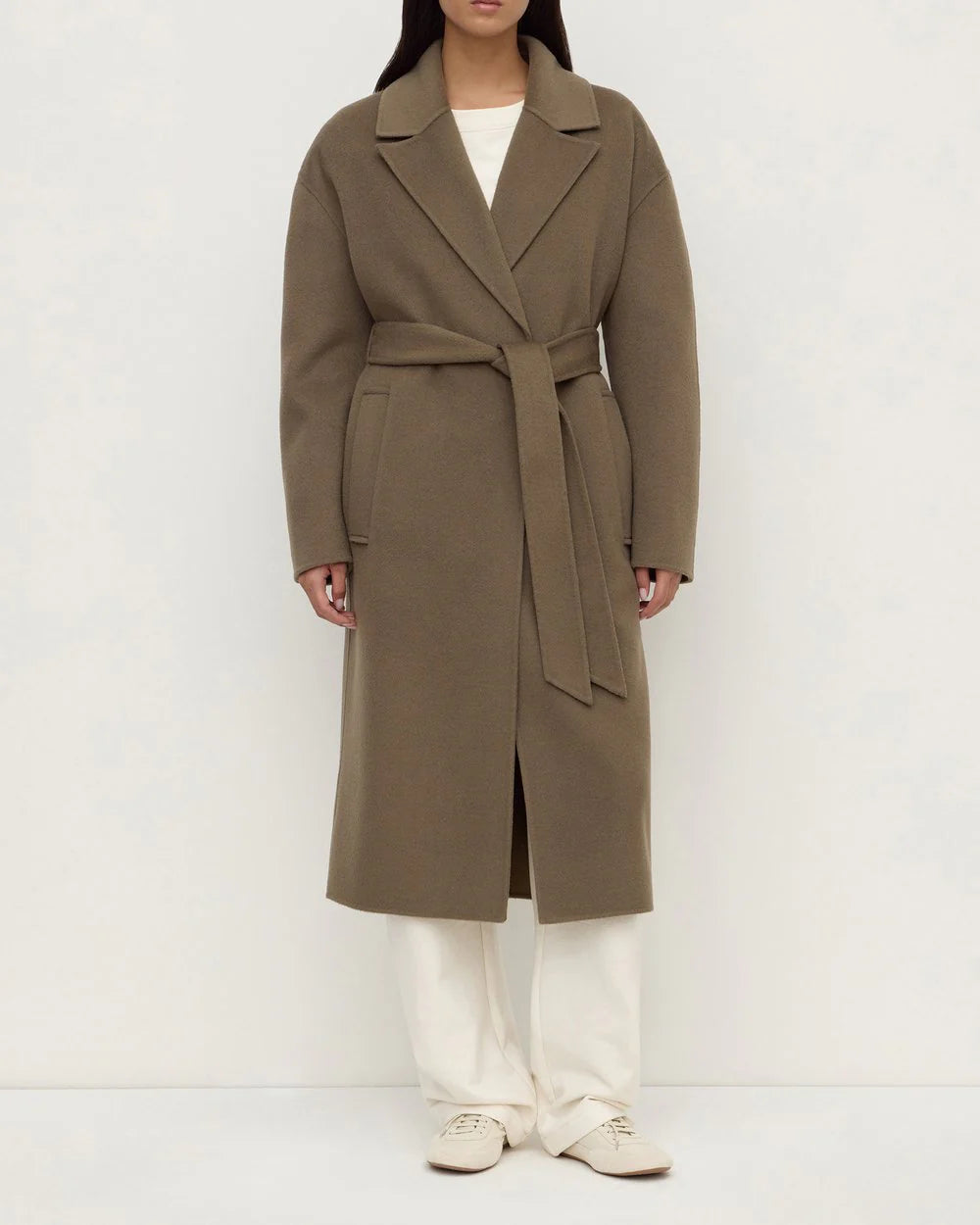 Ivy Wool Coat