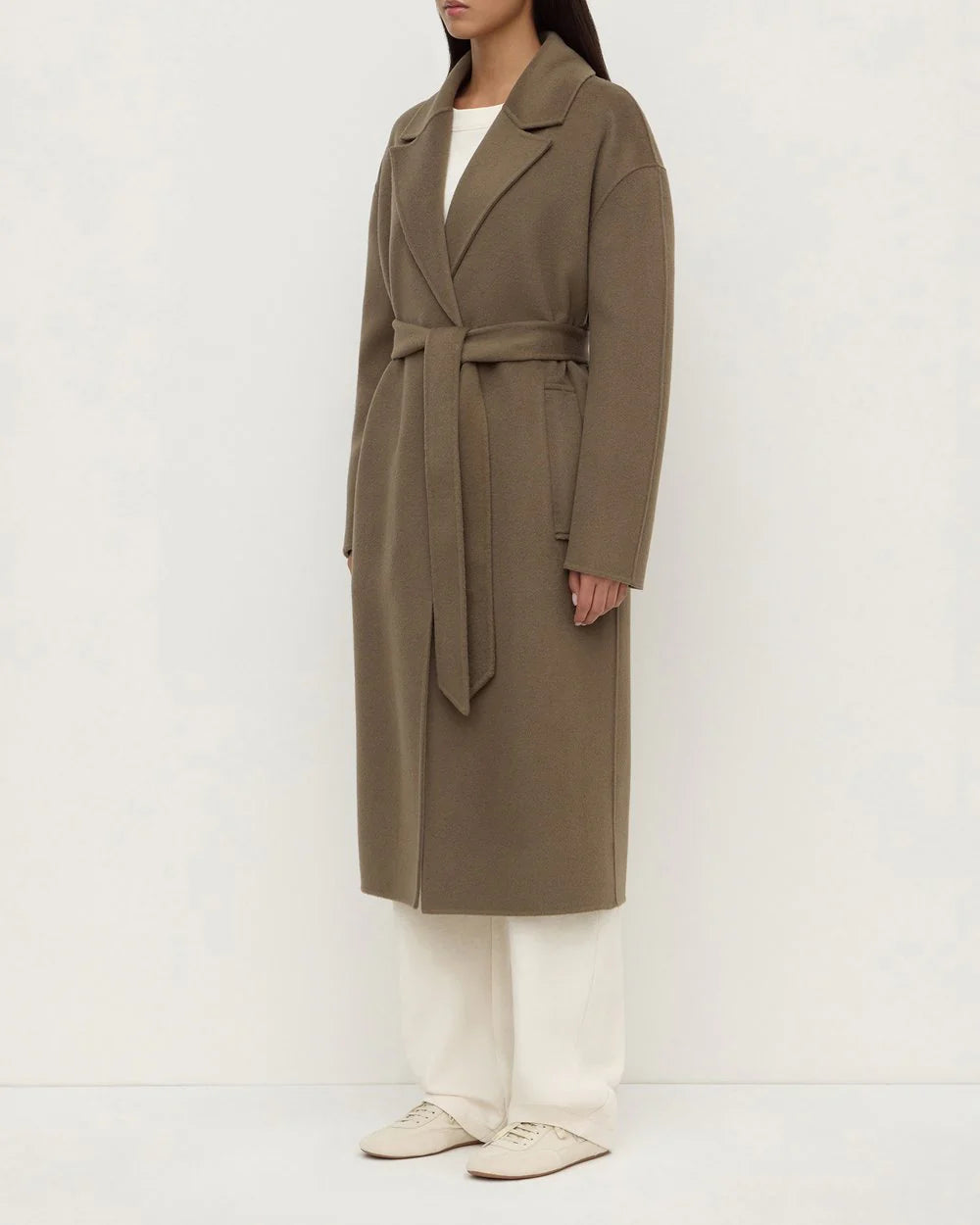 Ivy Wool Coat