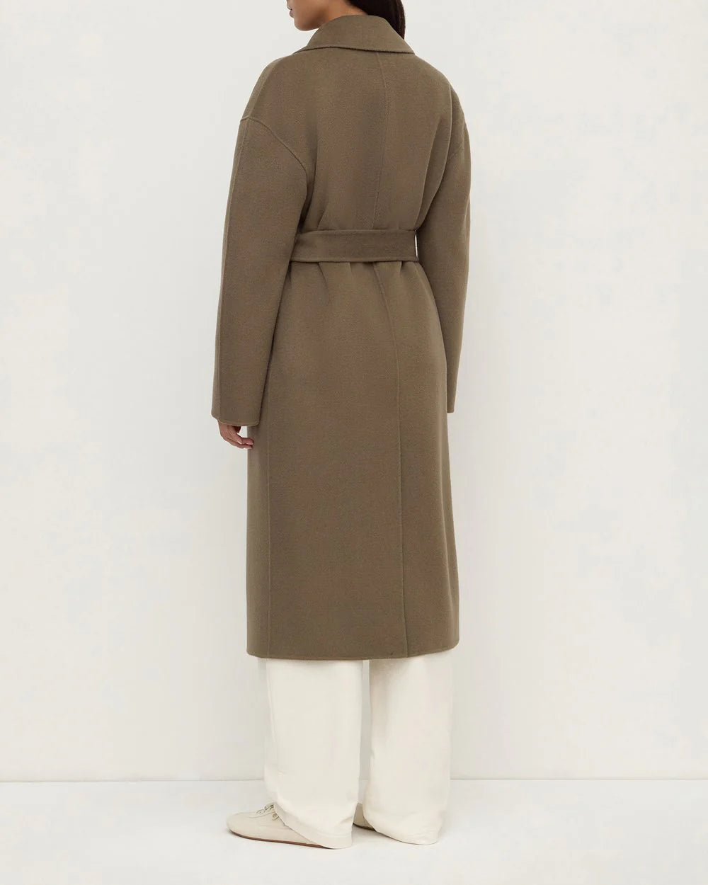 Ivy Wool Coat