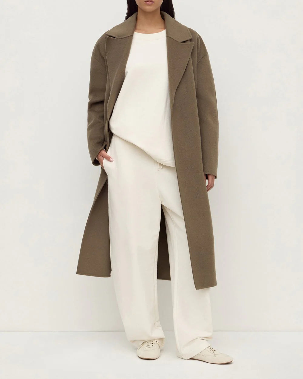 Ivy Wool Coat