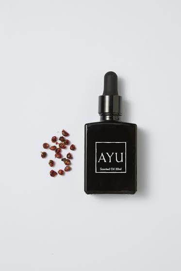 AYU Sage Perfume Oil - Ellis - Elka