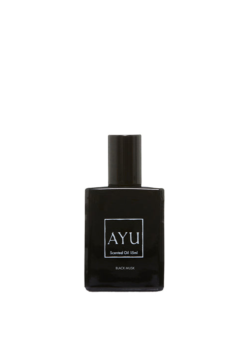 AYU Black Musk Perfume Oil